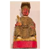 Pair of Chinese Folk Art Figures