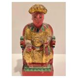 Pair of Chinese Folk Art Figures