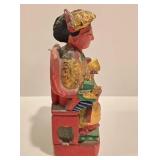 Pair of Chinese Folk Art Figures