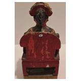 Pair of Chinese Folk Art Figures