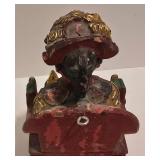 Pair of Chinese Folk Art Figures