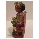 Pair of Chinese Folk Art Figures
