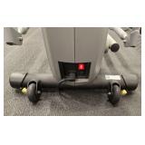 Vision Fitness Inc. Elliptical Machine