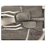 Vision Fitness Inc. Elliptical Machine