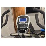 Vision Fitness Inc. Elliptical Machine