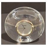 Nambe Vase and Clock Collection