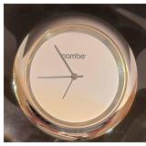 Nambe Vase and Clock Collection