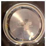 Nambe Vase and Clock Collection