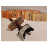Vintage Stereoscope and Viewing Cards
