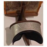 Vintage Stereoscope and Viewing Cards