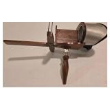 Vintage Stereoscope and Viewing Cards