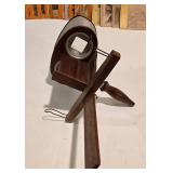 Vintage Stereoscope and Viewing Cards