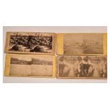 Vintage Stereoscope and Viewing Cards