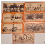 Vintage Stereoscope and Viewing Cards