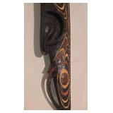 Vintage Ethnic Mask Collection