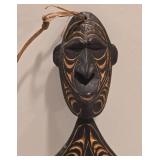 Vintage Ethnic Mask Collection