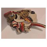 Vintage Ethnic Mask Collection