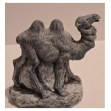 Unique Carved Camel Sculptures