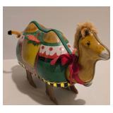 Vintage Walking Camel Toy and More