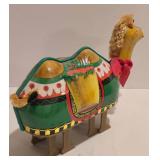Vintage Walking Camel Toy and More
