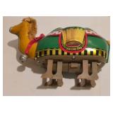 Vintage Walking Camel Toy and More