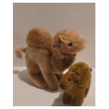 Vintage Walking Camel Toy and More