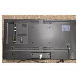 Samsung 40" Television with Remote