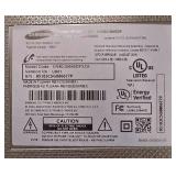 Samsung 40" Television with Remote