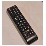 Samsung 40" Television with Remote