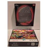 Fun Puzzle & Game & Movie Collection
