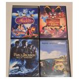 Fun Puzzle & Game & Movie Collection