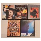Fun Puzzle & Game & Movie Collection