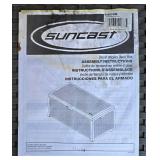 Resin Deck Box by Suncast