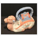 Cute Ceramic Camel Trio