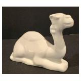 Cute Ceramic Camel Trio