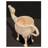 Cute Ceramic Camel Trio