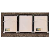 Three Signed Leighton Siegel Photographs