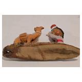 Variety of Ethnic Decorative Items