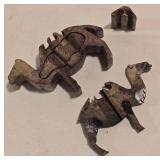 Variety of Ethnic Decorative Items