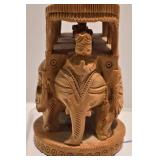 Variety of Ethnic Decorative Items