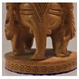 Variety of Ethnic Decorative Items