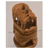 Variety of Ethnic Decorative Items