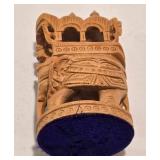Variety of Ethnic Decorative Items