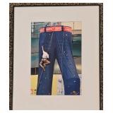 Pair of Signed Leighton Siegel Photographs