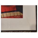 Pair of Signed Leighton Siegel Photographs