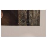 Pair of Signed Leighton Siegel Photographs