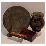 Diverse Vintage Decorative Items