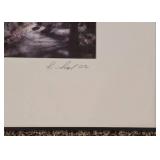 Three Signed Leighton Siegel Photographs