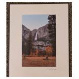 Three Signed Leighton Siegel Photographs