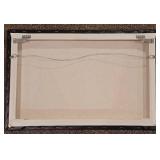 Signed Leighton Siegel Photograph Wrapped Canvas Print